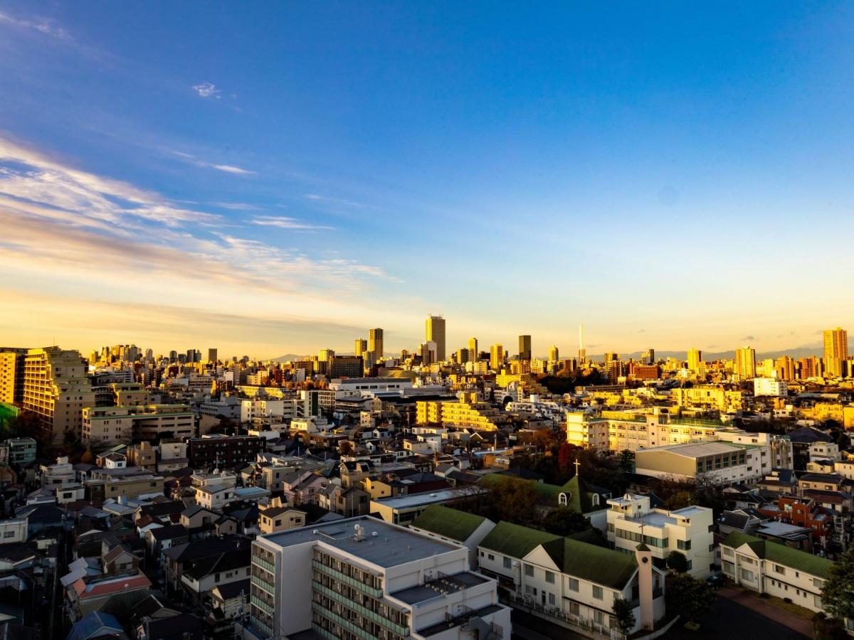 Apa Hotel Komagome Ekimae Tóquio Exterior foto